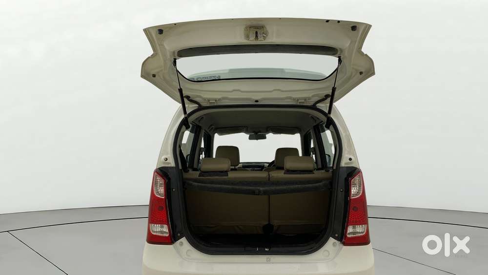 Maruti Suzuki Wagon R 1.0 Vxi, 2018, Petrol