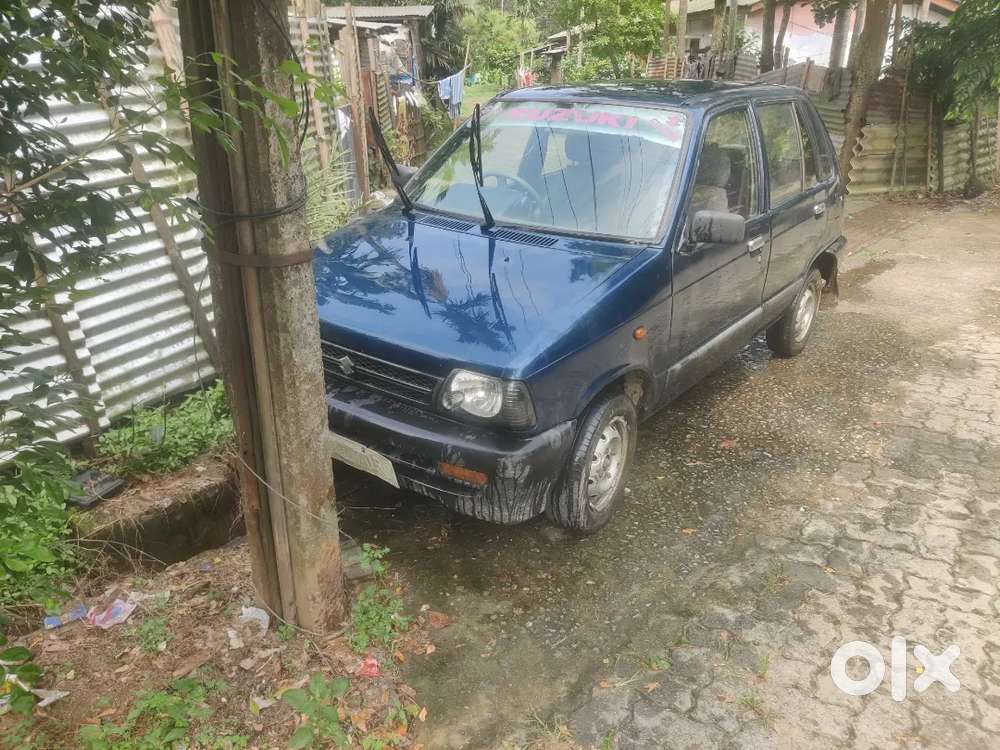 Maruti Suzuki 800 Std 2014