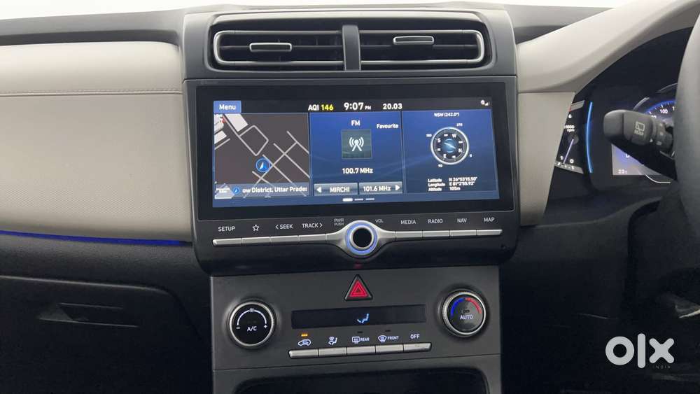 Hyundai Creta Sx (o) 1.5 Diesel Automatic, 2022, Diesel