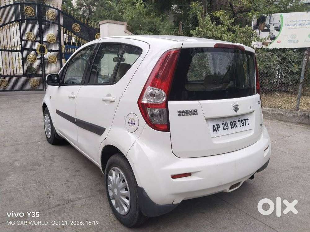 Maruti Suzuki Ritz Vdi Bs-iv, 2012, Diesel