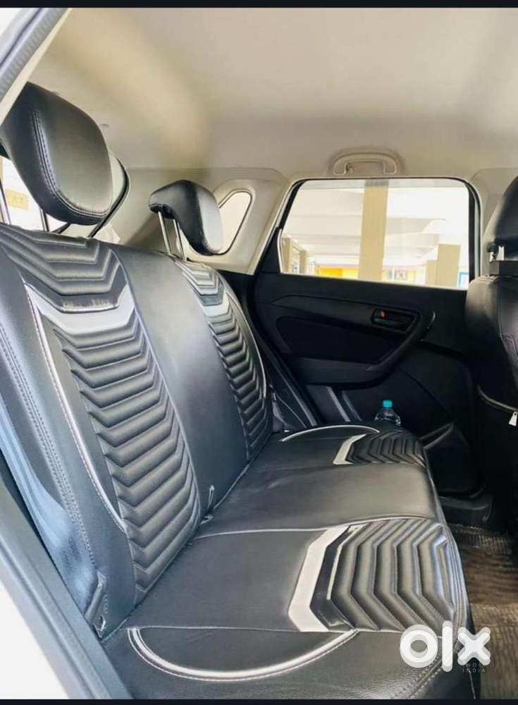 Maruti Suzuki Brezza 2021