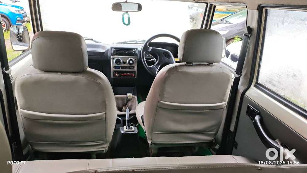 Mahindra Bolero 2001-2010 Vlx Crde, 2011, Diesel