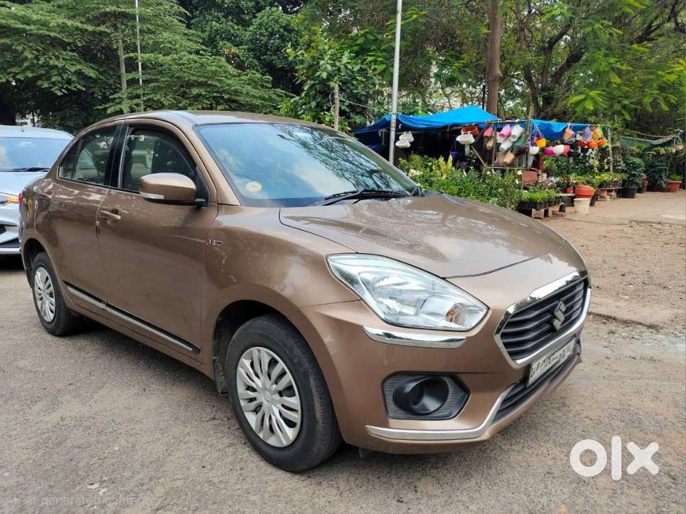 Maruti Suzuki Swift Dzire Vxi Optional, 2017, Petrol