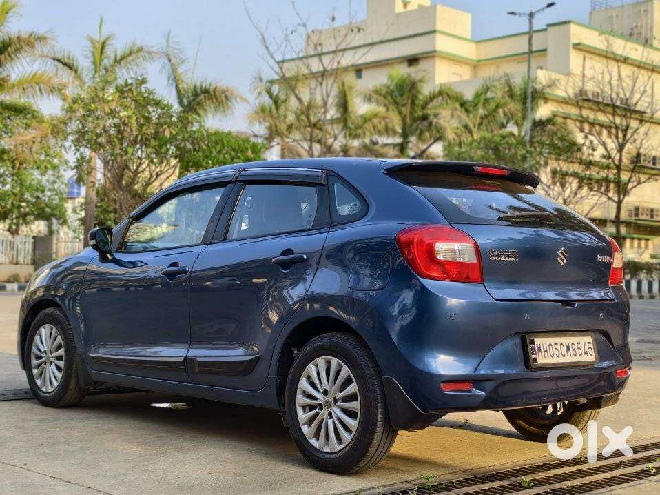 Maruti Suzuki Baleno 1.2 Cvt Delta, 2016, Petrol