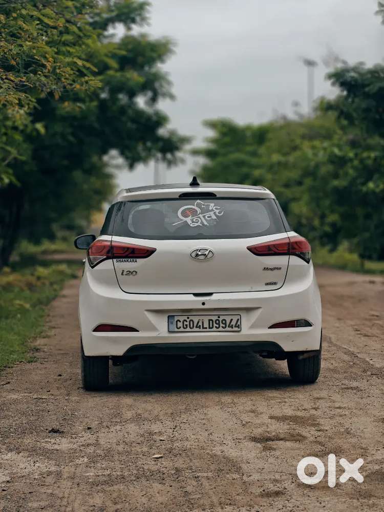 Hyundai Elite I20 2016 Petrol Manual Fresh Condition