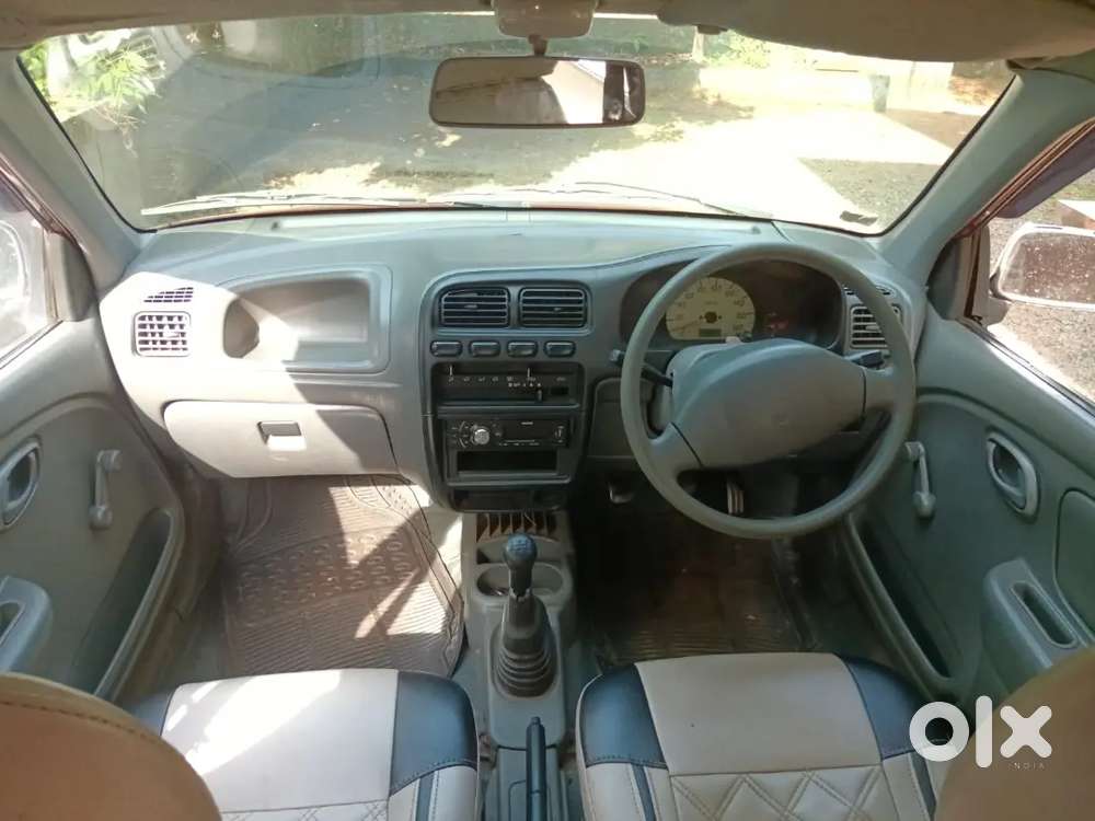 Maruti Suzuki Alto 2007 Car