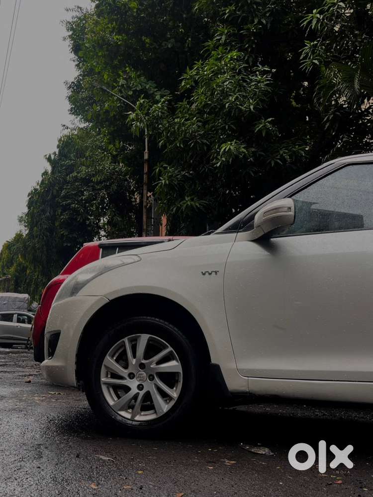 Maruti Suzuki Swift 2012