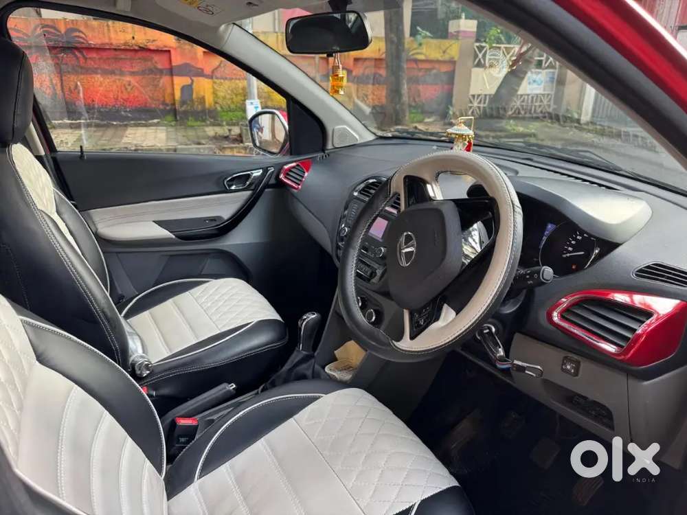 Tata Tigor 2017 Revotron