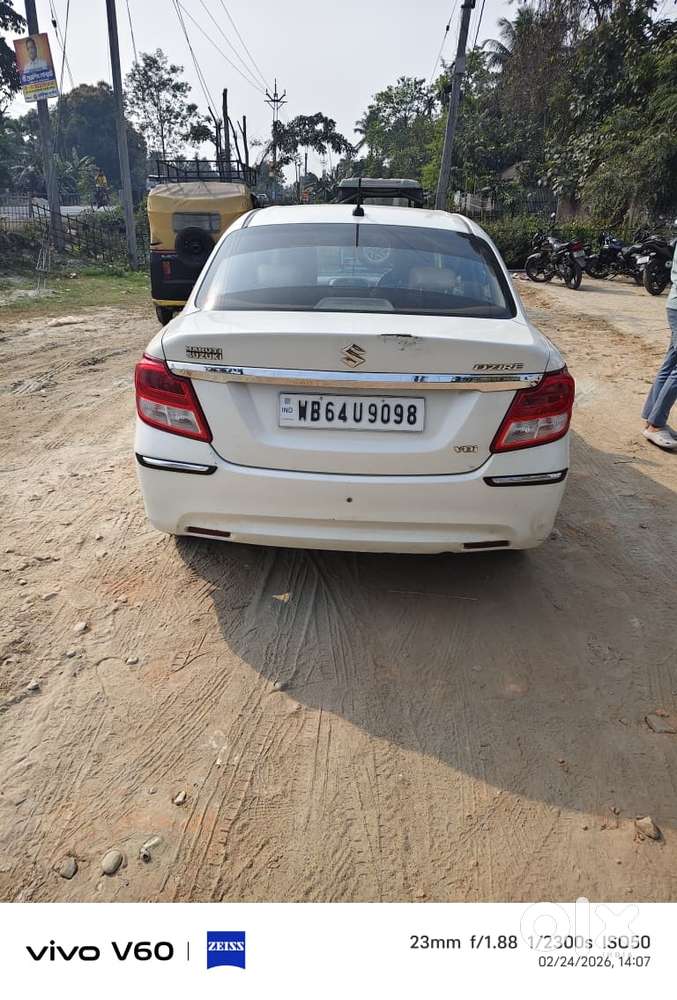 Maruti Suzuki Swift Dzire Vdi (o), 2019, Diesel