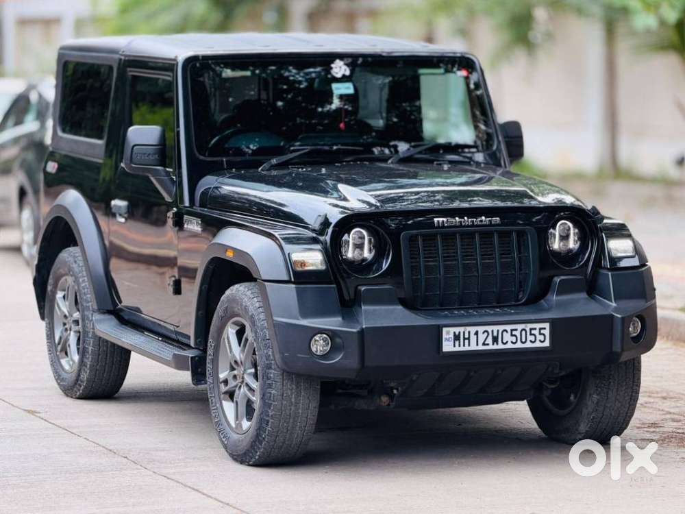 Mahindra Thar Lx 4-str Hard Top Mt, 2023, Diesel