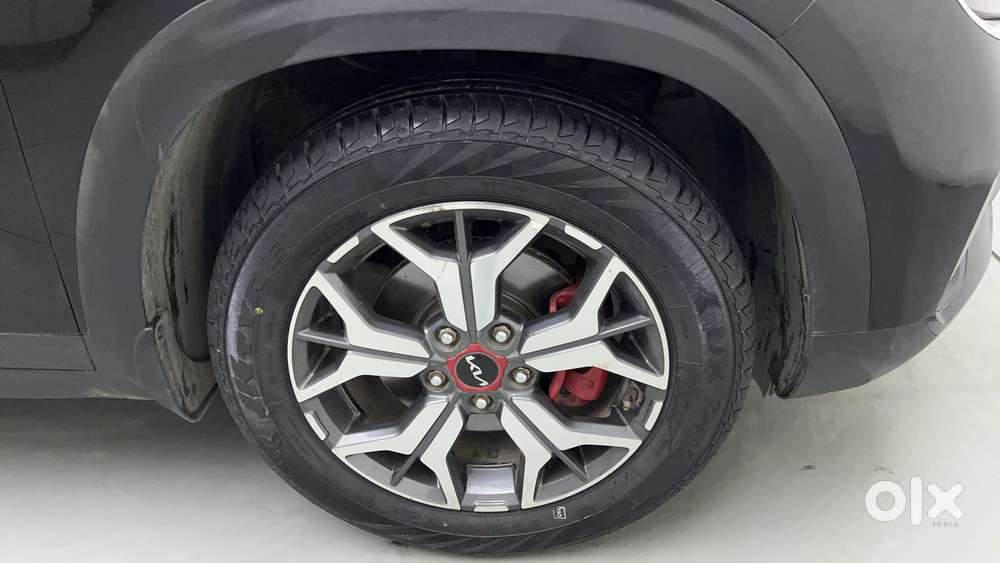 Kia Seltos Gtx Dct, 2022, Petrol