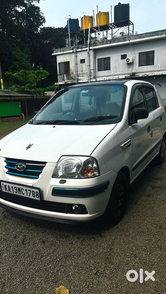 Hyundai Santro Xing Gls 2013 Car