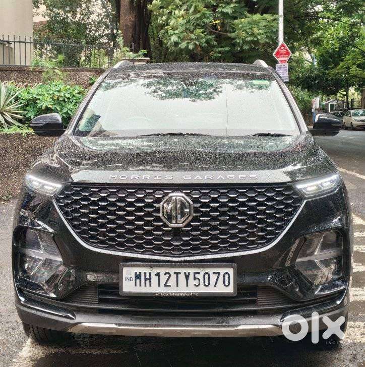 Mg Hector Plus 2.0 Select Diesel Turbo 7 Str, 2022, Diesel