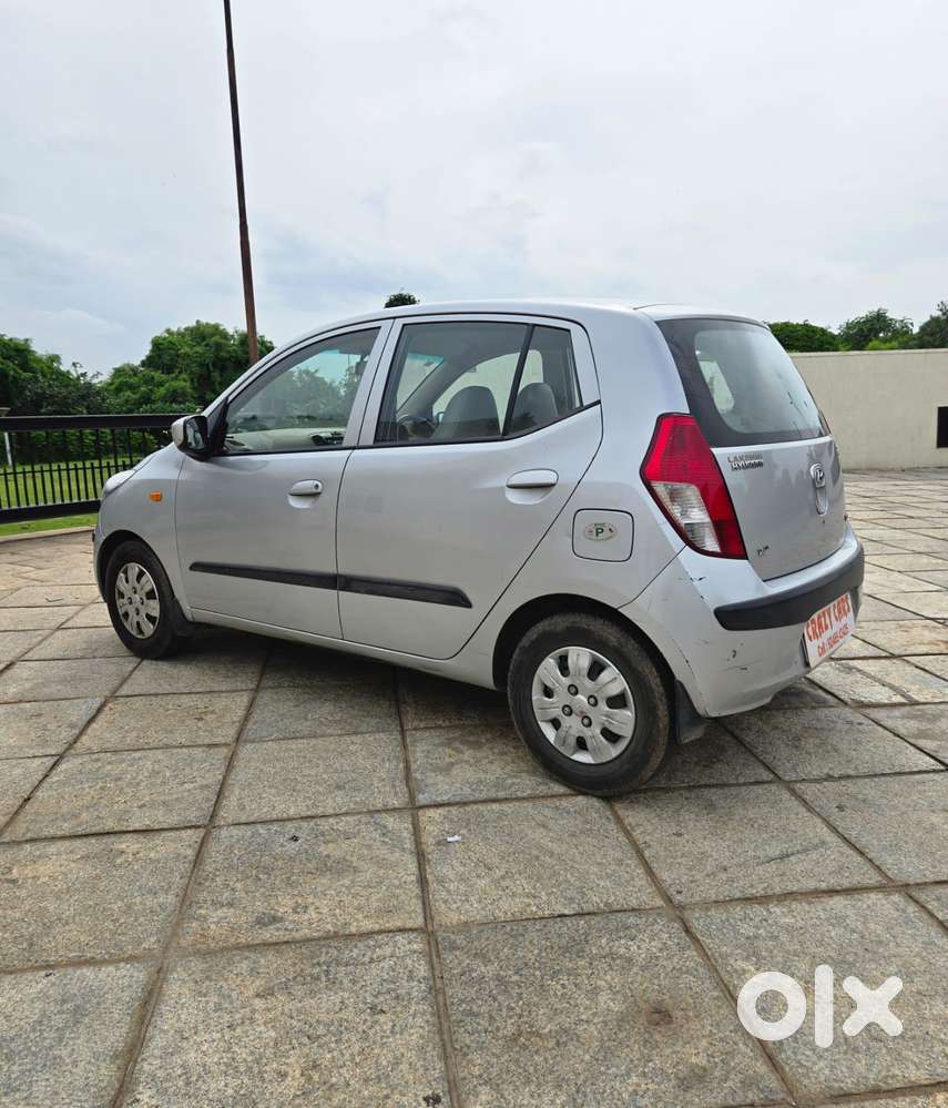 Hyundai I10 1.1 Magna(o), 2009, Petrol
