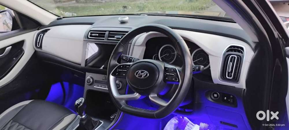 Hyundai Creta 1.5 Crdi Sx, 2021, Diesel