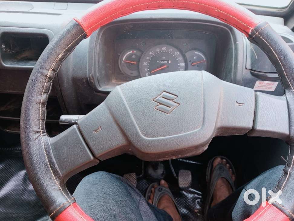 Maruti Suzuki Omni 5 Seater, 2009, Petrol
