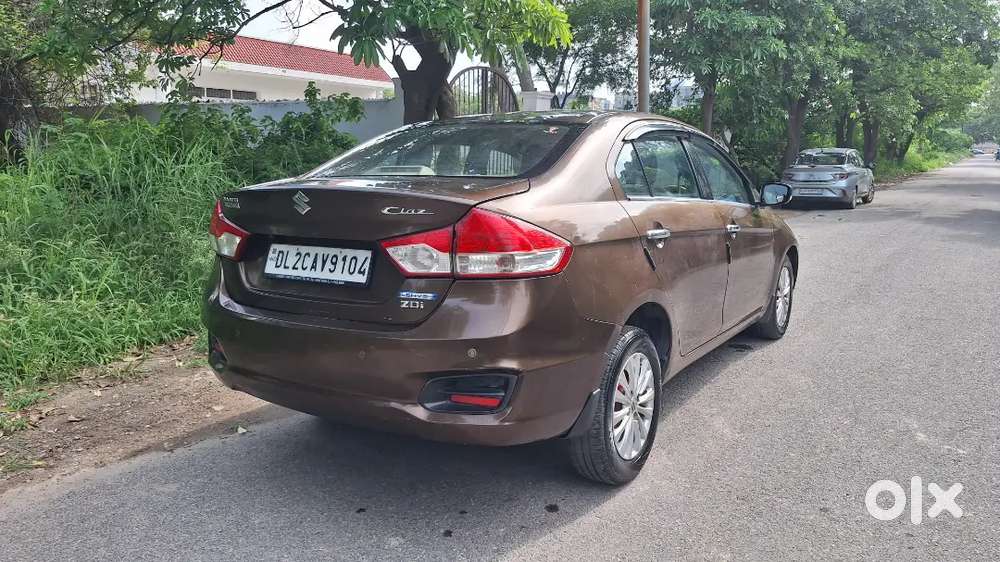 Maruti Suzuki Ciaz Zdi 2016