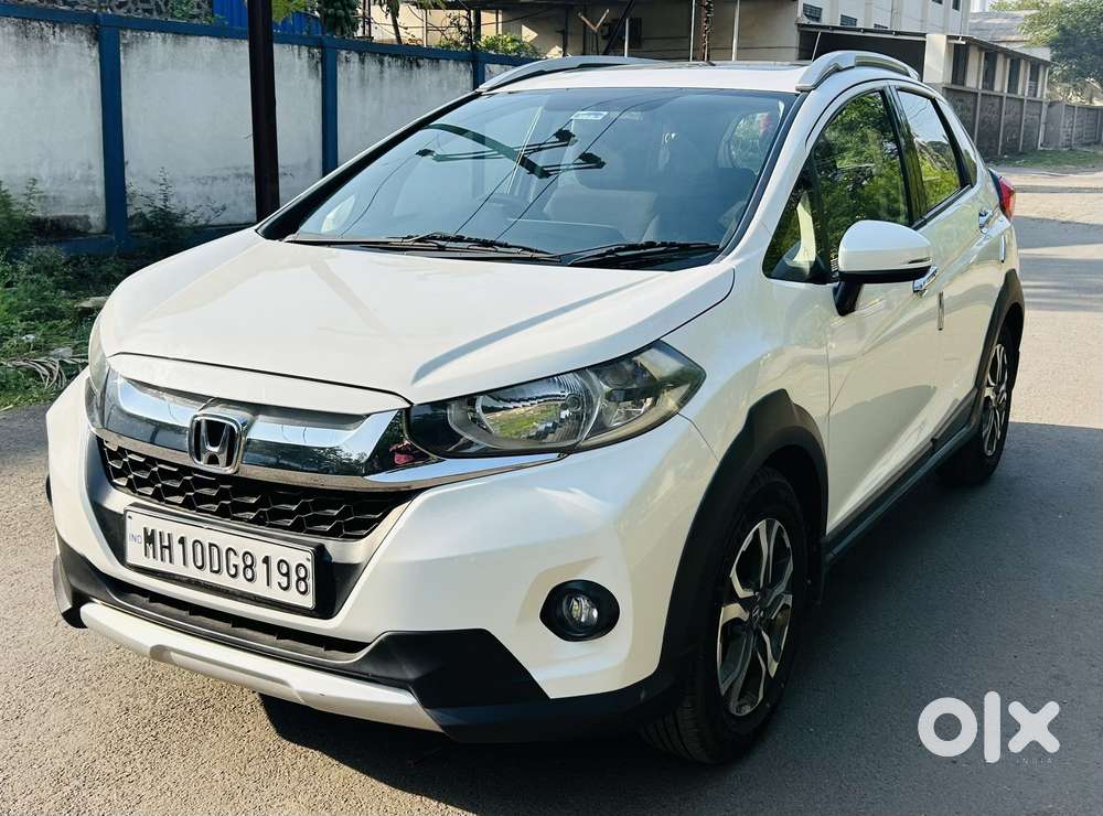 Honda Wr-v 1.5 Vx I-dtec, 2019, Diesel