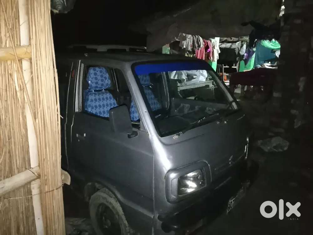 2018 Maruti Suzuki Omni
