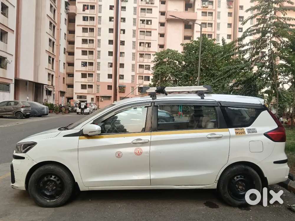 Maruti Suzuki Ertiga 2022
