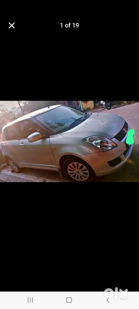 Maruti Swift Vxi 2007