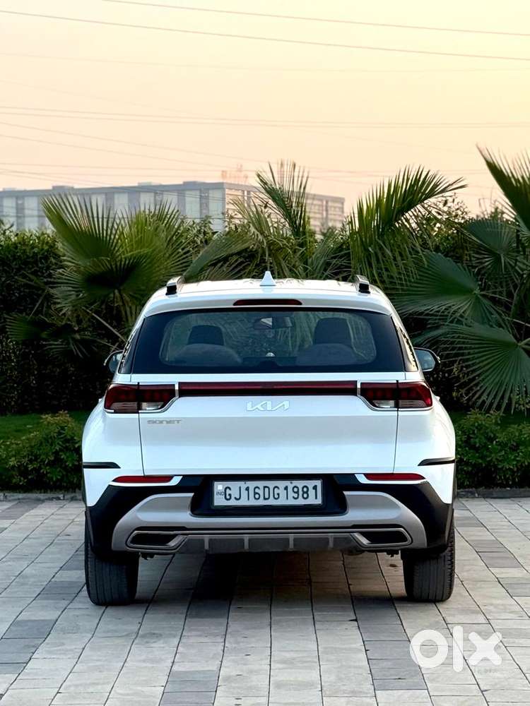 Kia Sonet Htx 1.5 Diesel, 2022, Diesel