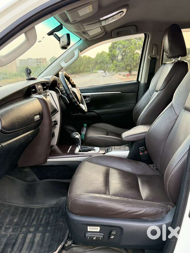 Toyota Fortuner 4x2 At 2.8 Diesel, 2019, Diesel