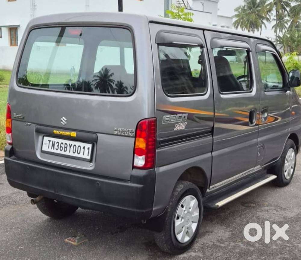 Maruti Suzuki Eeco 5 Seater Ac, 2021, Petrol