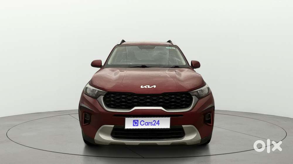Kia Sonet 1.2 Htk, 2022, Petrol