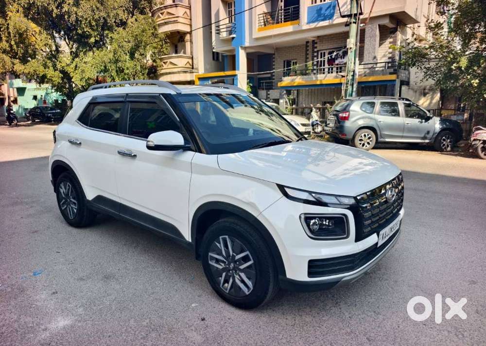 Hyundai Venue 1.2 S Plus, 2022, Diesel