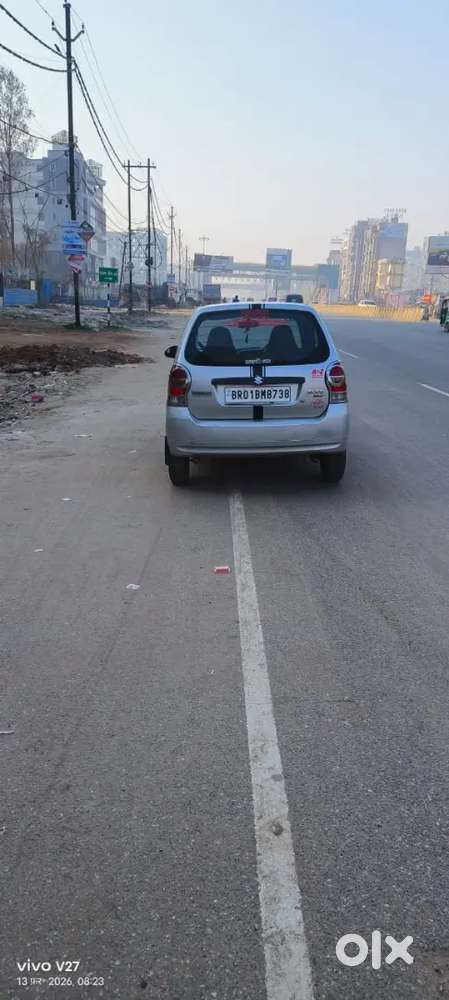 Maruti Suzuki 1000 2013 Petrol 28000 Km Driven