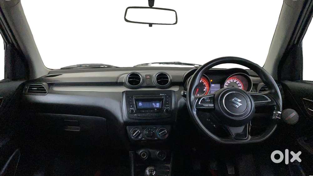 Maruti Suzuki Swift 2018 Vxi, 2020, Petrol