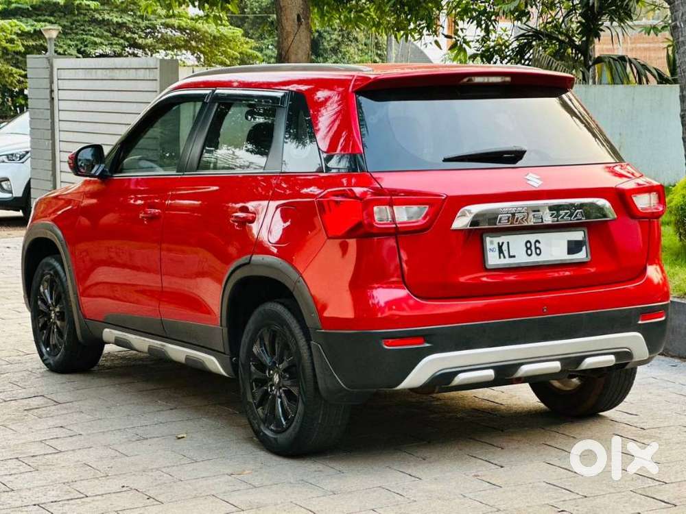 Maruti Suzuki Vitara Brezza 1.5 Zxi, 2020, Petrol