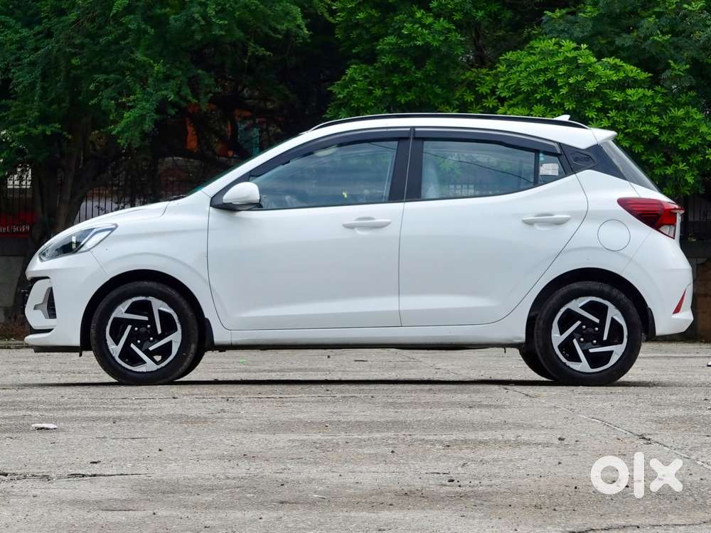 Hyundai Grand I10 Nios Sportz Petrol, 2023, Petrol