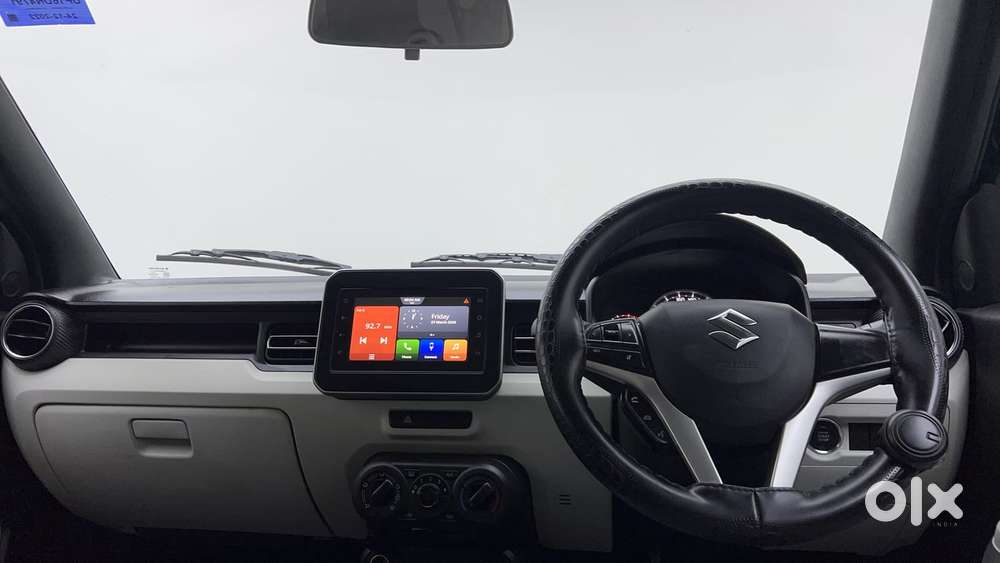 Maruti Suzuki Ignis 1.2 Zeta Mt, 2022, Petrol