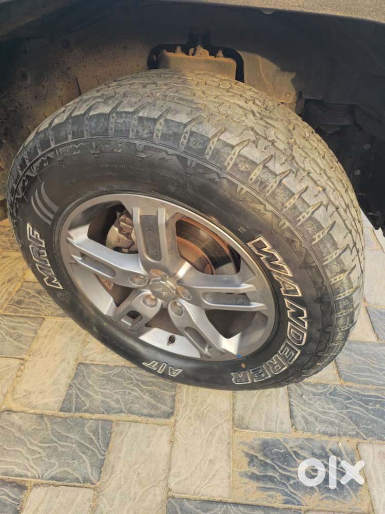 Mahindra Thar Lx Hard Top Diesel Mt 4wd, 2024, Diesel