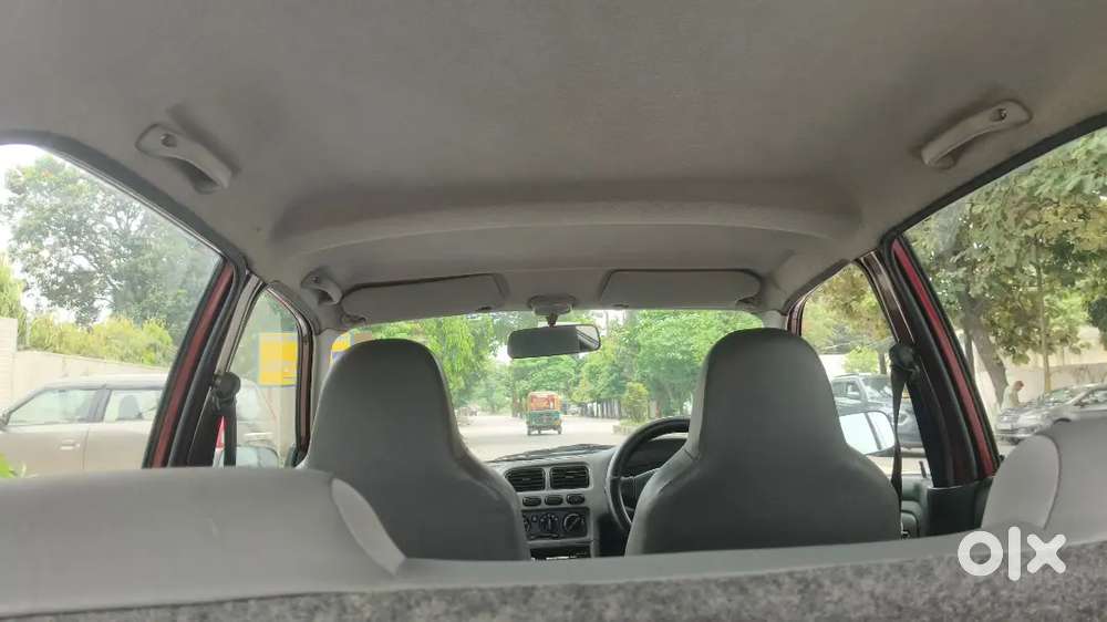 Maruti Suzuki Alto 2011 Petrol Car