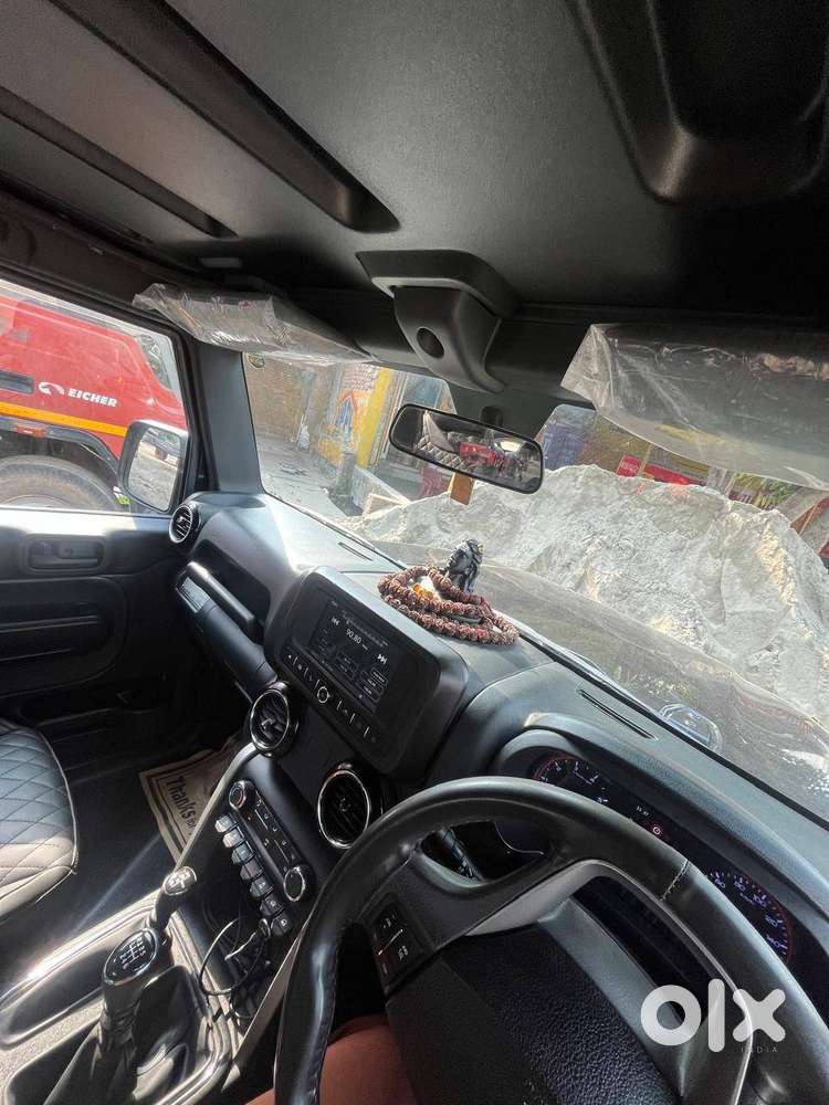 Mahindra Thar Lx 2023