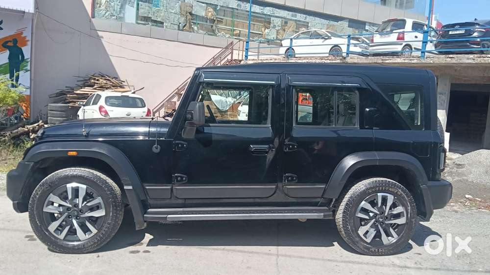 Mahindra Thar Roxx, 2025, Diesel