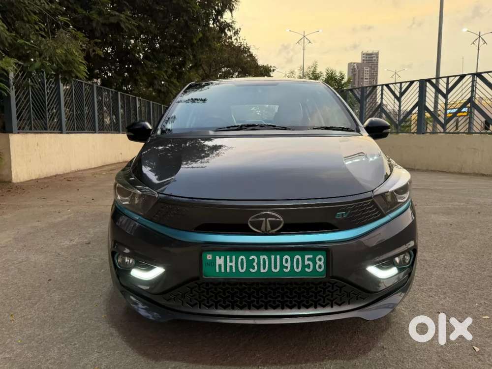 Tata Tigor Ev Xz Plus, 2021, Electric