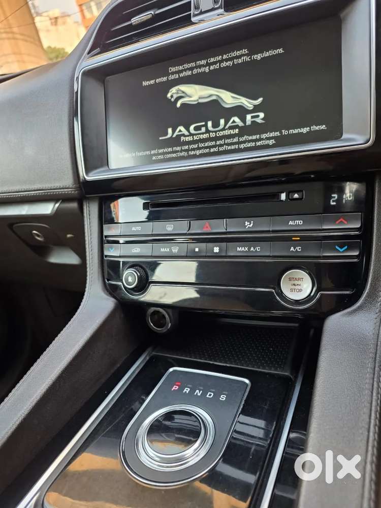 Jaguar F-pace, 2019, Diesel