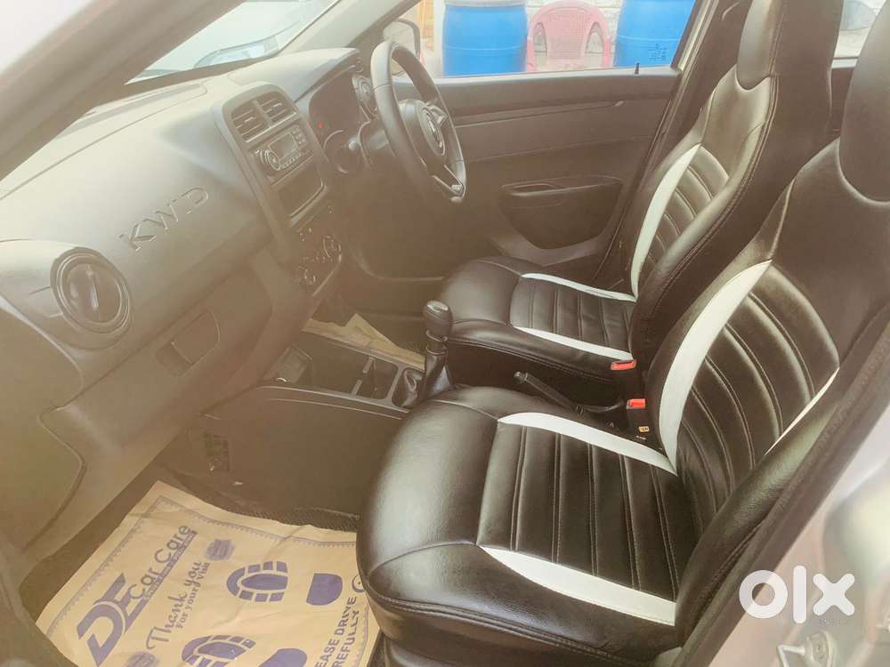 Renault Kwid, 2020, Petrol