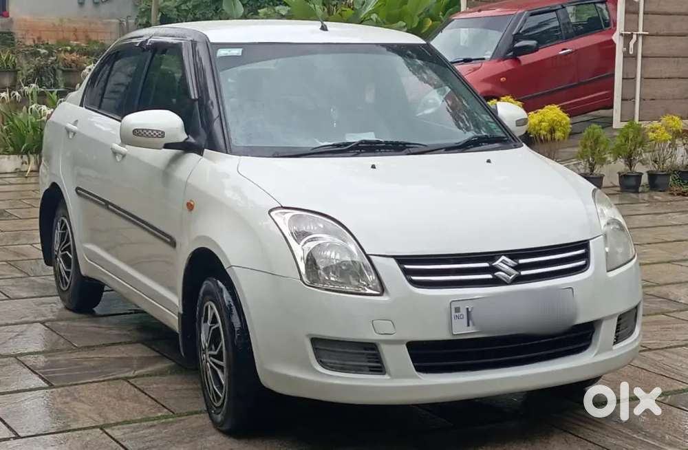 Maruti Swift Dzire Vdi 2010 Diesel Manual