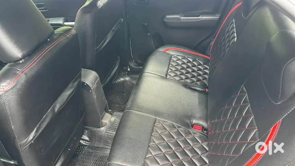 Maruti Suzuki Ignis 2021 Petrol 33000 Km Driven