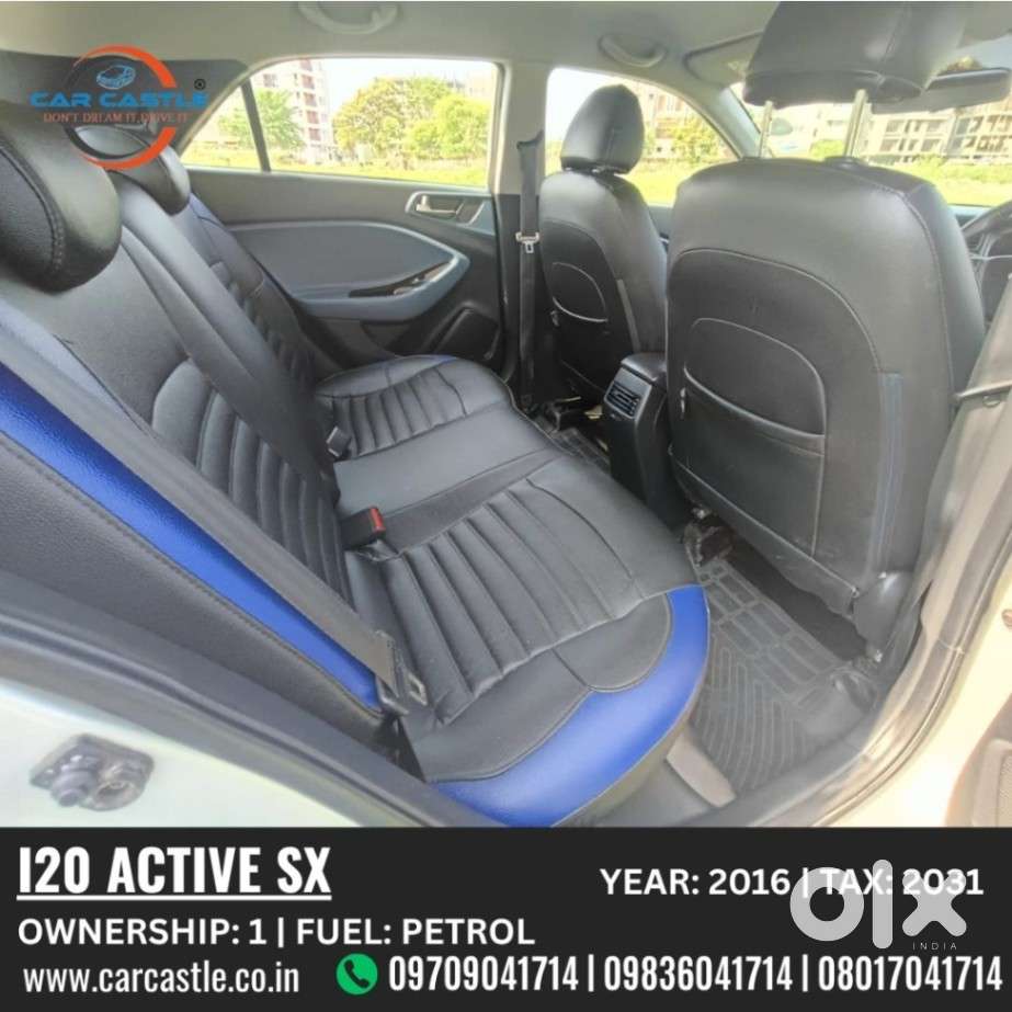 Hyundai I20 Active Sx Diesel, 2016, Petrol
