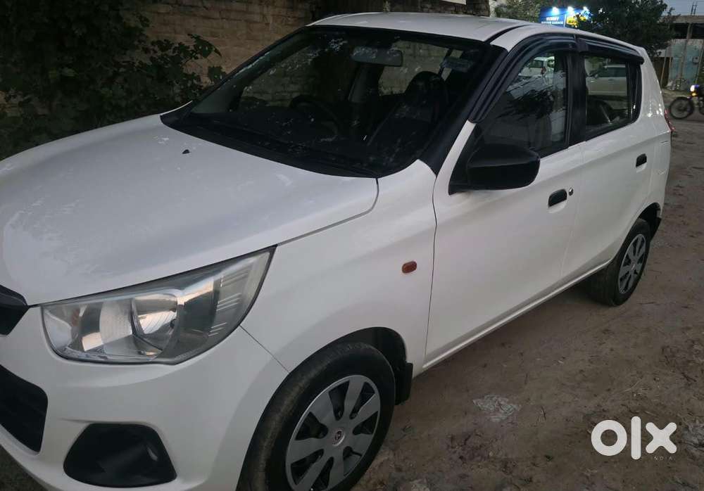 Maruti Suzuki Alto K10 1.0 Vxi, 2015, Petrol