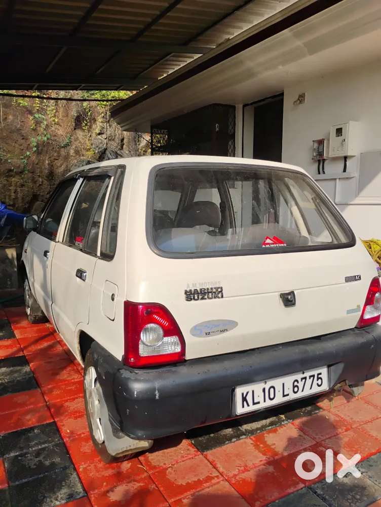Maruti 800