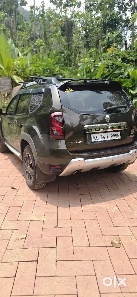 Renault Duster 2018 Diesel 220000 Km Driven