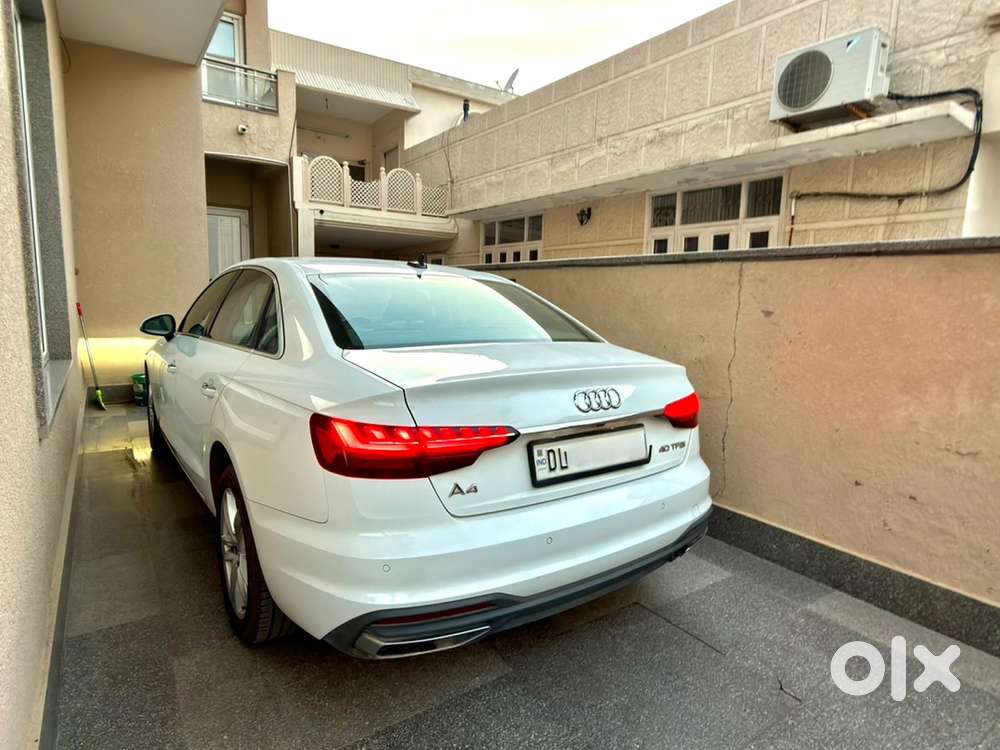 Used 2021 Audi A4 Petrol Automatic