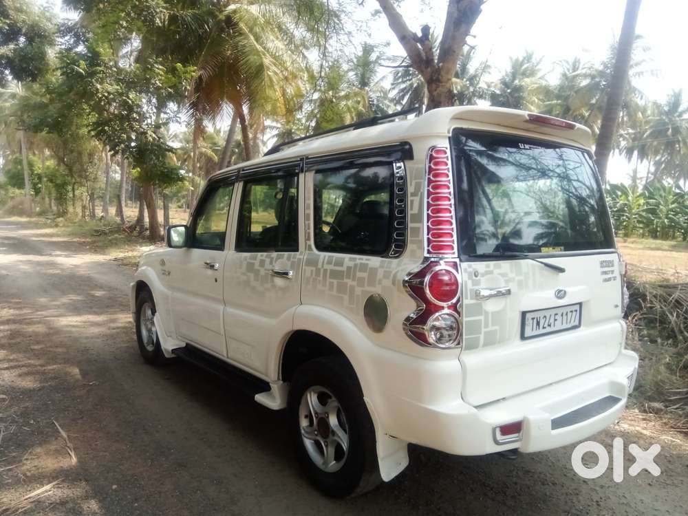 Mahindra Scorpio 2002-2013 Vls 2.2 Mhawk, 2009, Diesel